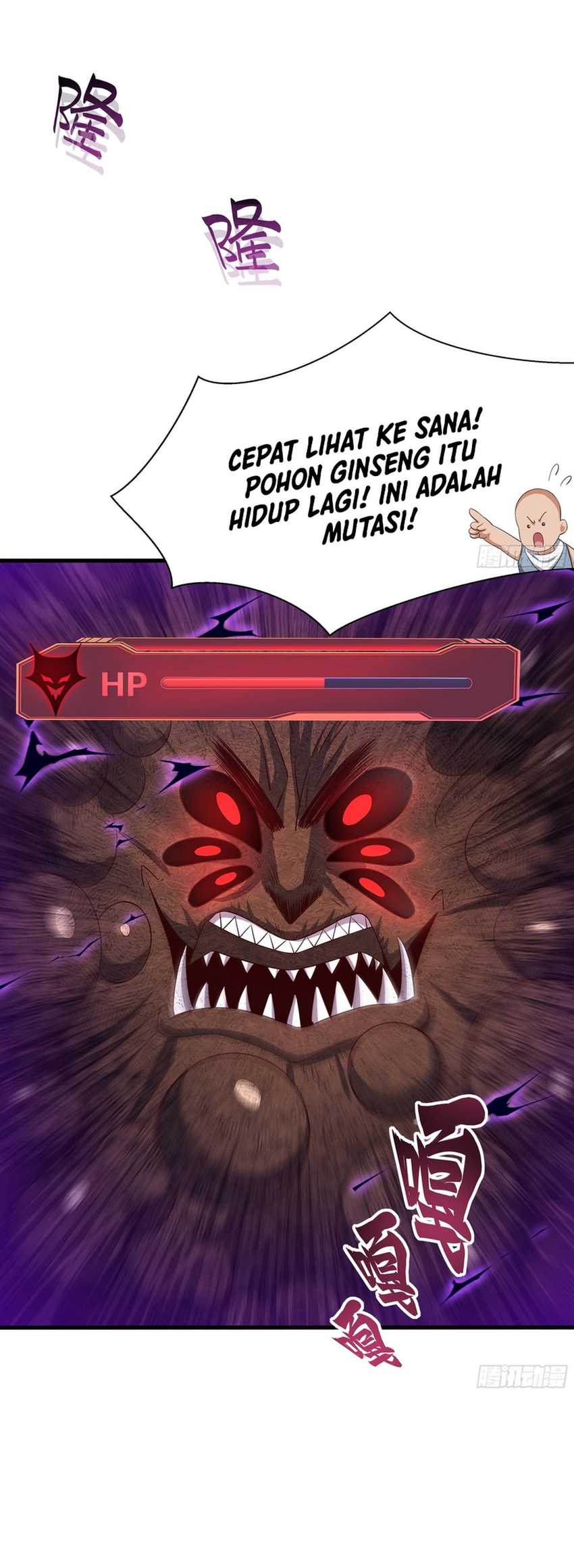 Rebirth of King Zhou: Don’t Be a Villain Chapter 04 Gambar 12