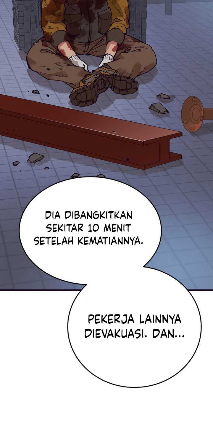 It’s Kill Or Be Killed Chapter 01 Gambar 27