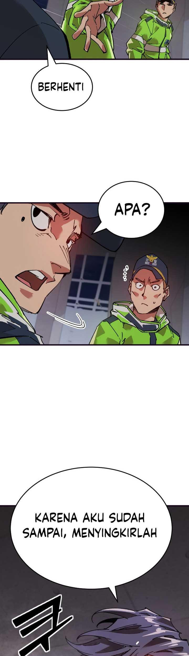 It’s Kill Or Be Killed Chapter 01 Gambar 30