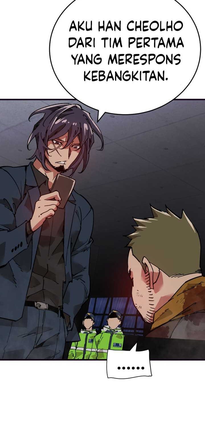 It’s Kill Or Be Killed Chapter 01 Gambar 33