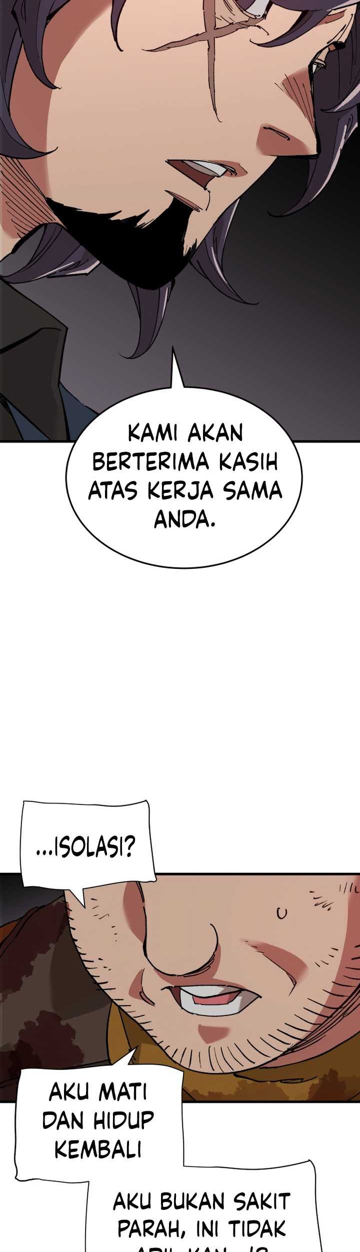 It’s Kill Or Be Killed Chapter 01 Gambar 36