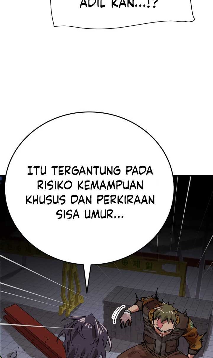 It’s Kill Or Be Killed Chapter 01 Gambar 37