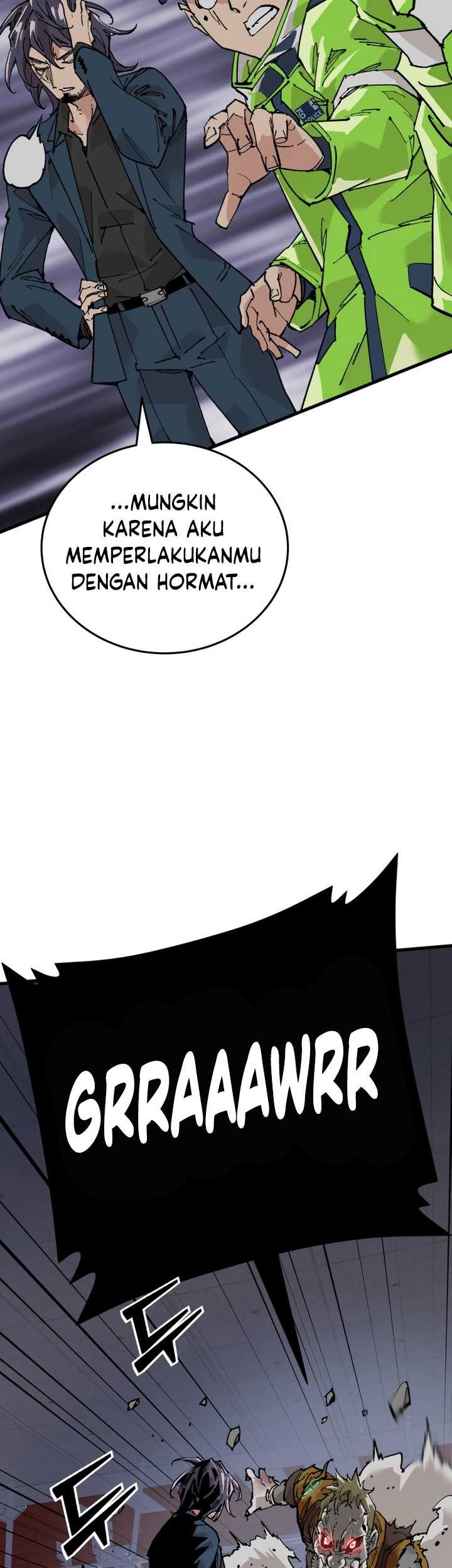 It’s Kill Or Be Killed Chapter 01 Gambar 44