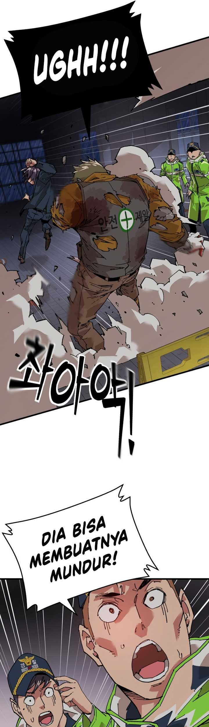 It’s Kill Or Be Killed Chapter 01 Gambar 50