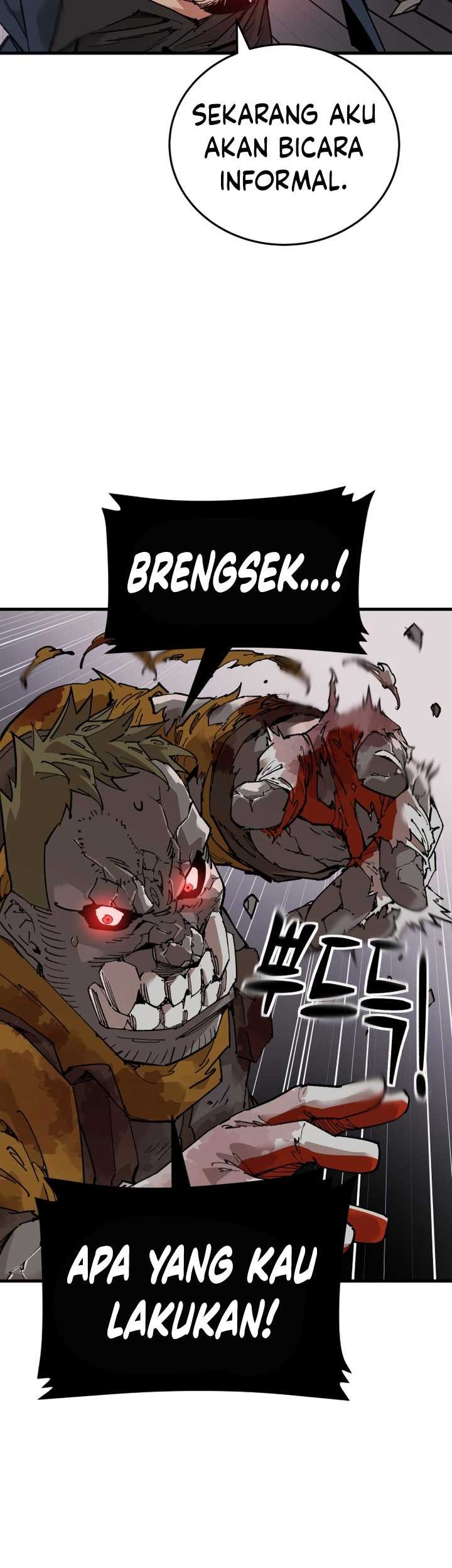 It’s Kill Or Be Killed Chapter 01 Gambar 52