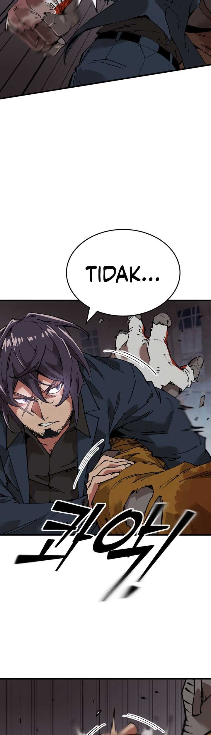 It’s Kill Or Be Killed Chapter 01 Gambar 54