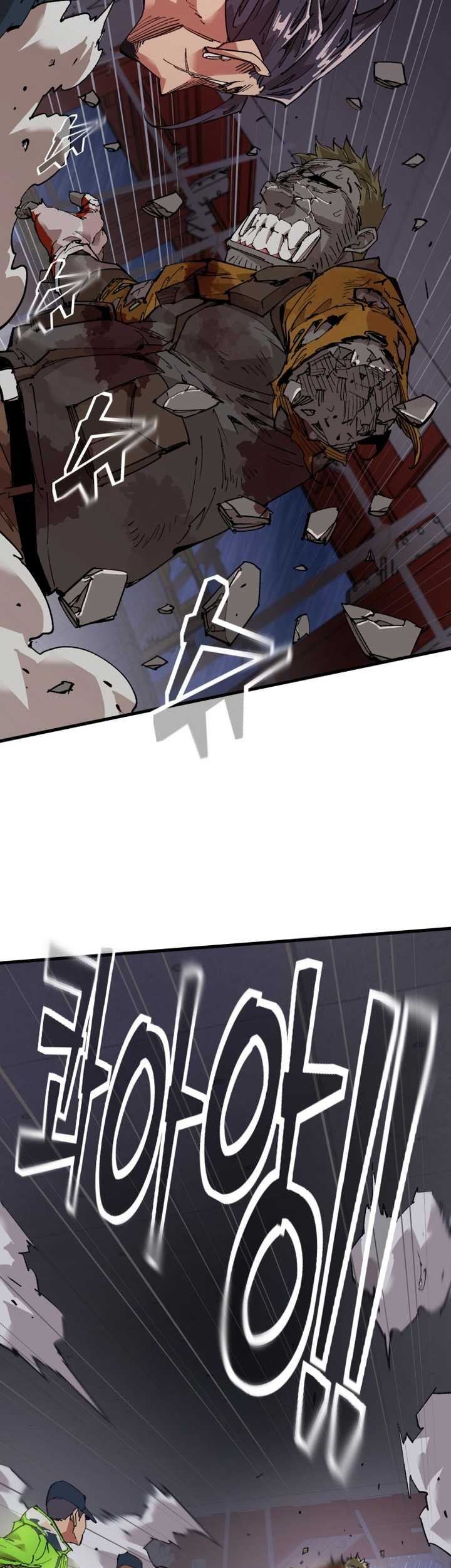 It’s Kill Or Be Killed Chapter 01 Gambar 64