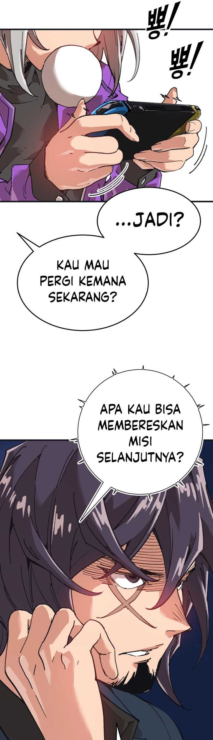 It’s Kill Or Be Killed Chapter 01 Gambar 74