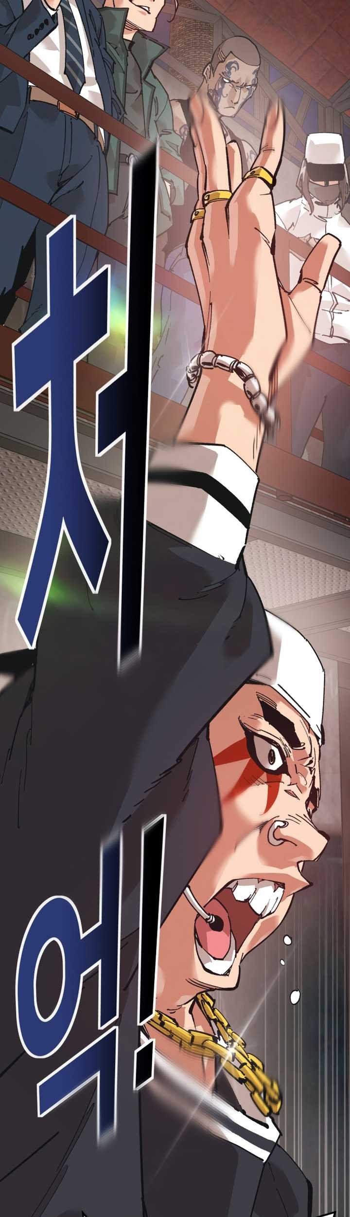 It’s Kill Or Be Killed Chapter 01 Gambar 80