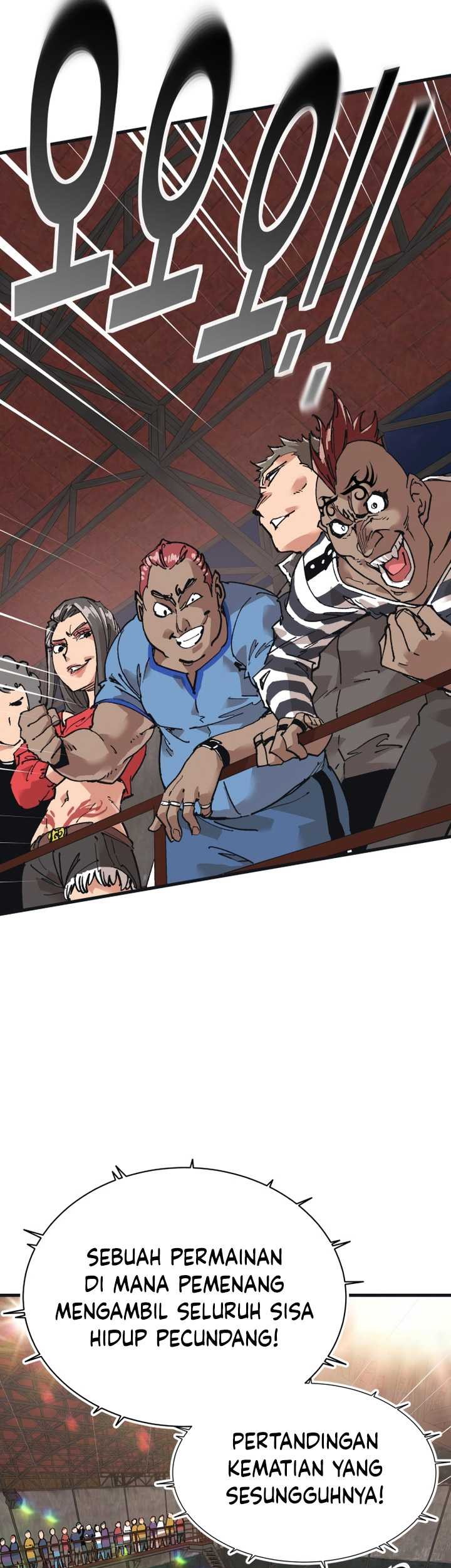 It’s Kill Or Be Killed Chapter 01 Gambar 82