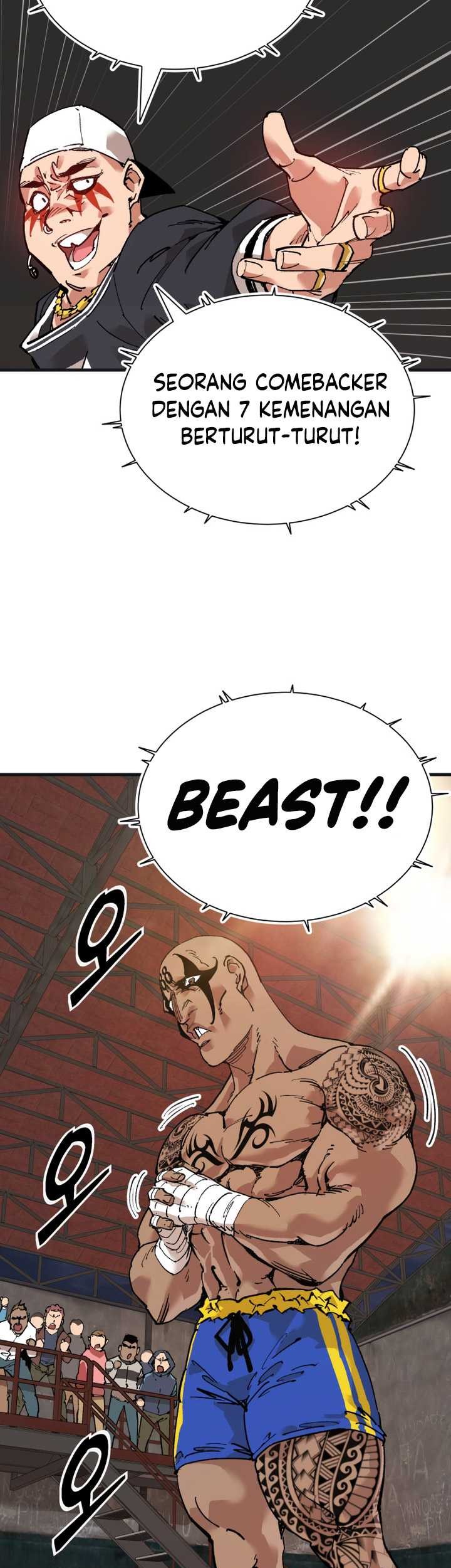 It’s Kill Or Be Killed Chapter 01 Gambar 84