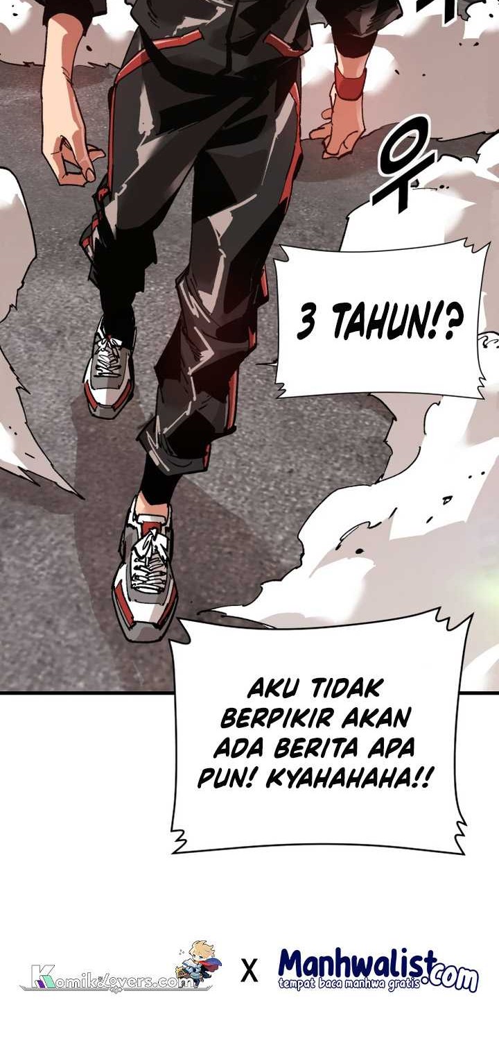 It’s Kill Or Be Killed Chapter 01 Gambar 89