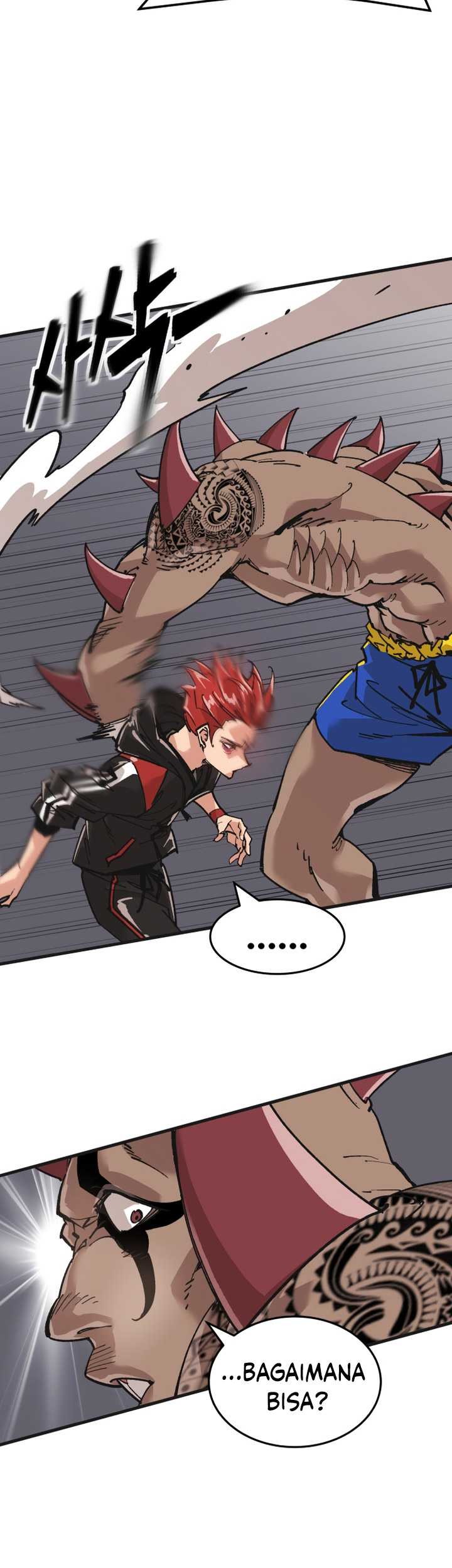 It’s Kill Or Be Killed Chapter 01 Gambar 94