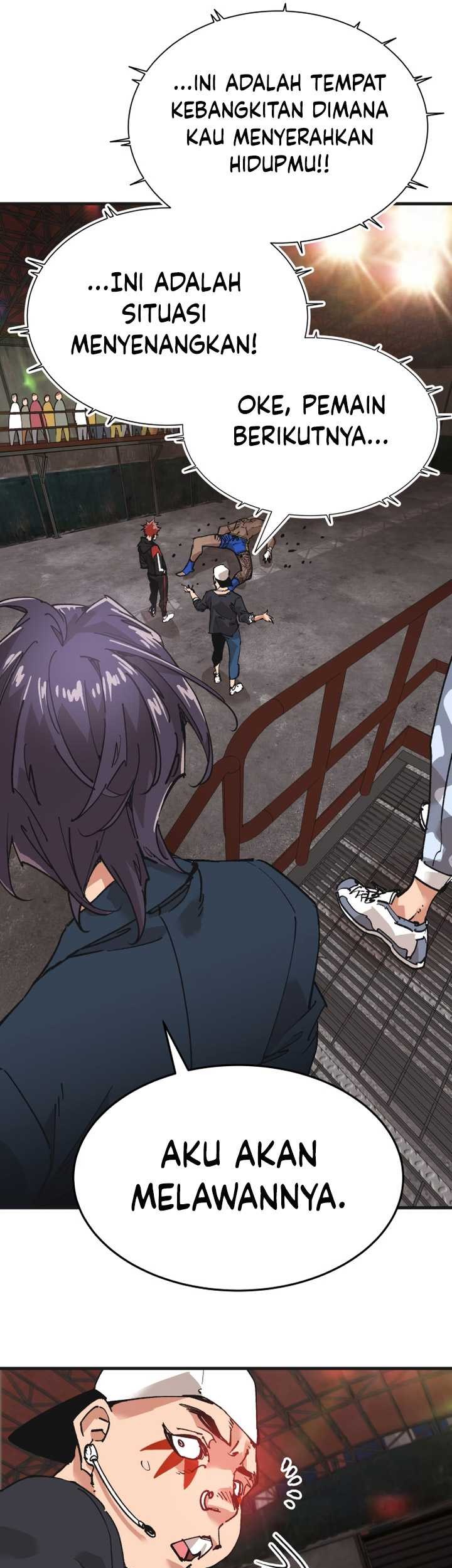 It’s Kill Or Be Killed Chapter 01 Gambar 106