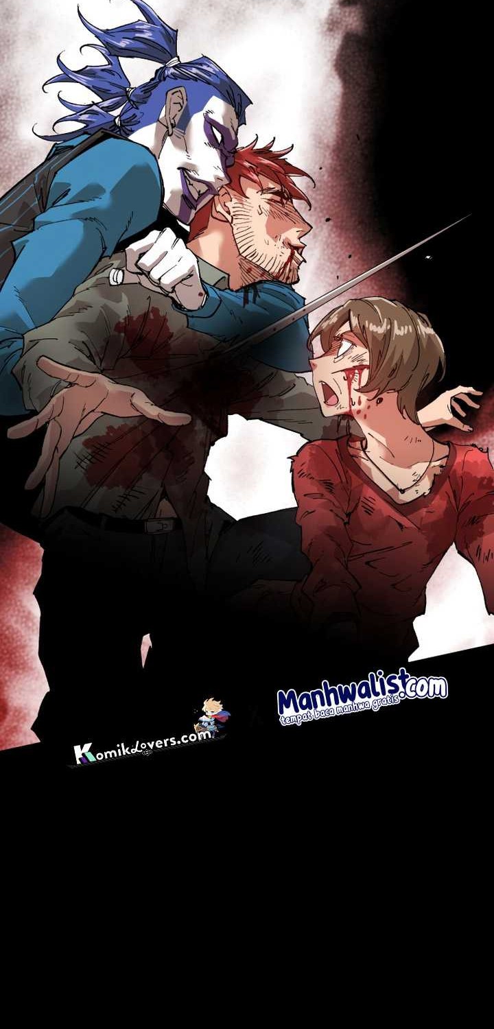 It’s Kill Or Be Killed Chapter 01 Gambar 121