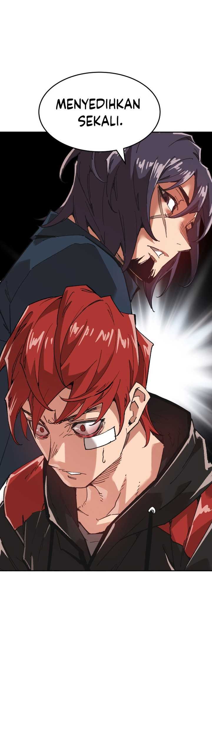 It’s Kill Or Be Killed Chapter 01 Gambar 128