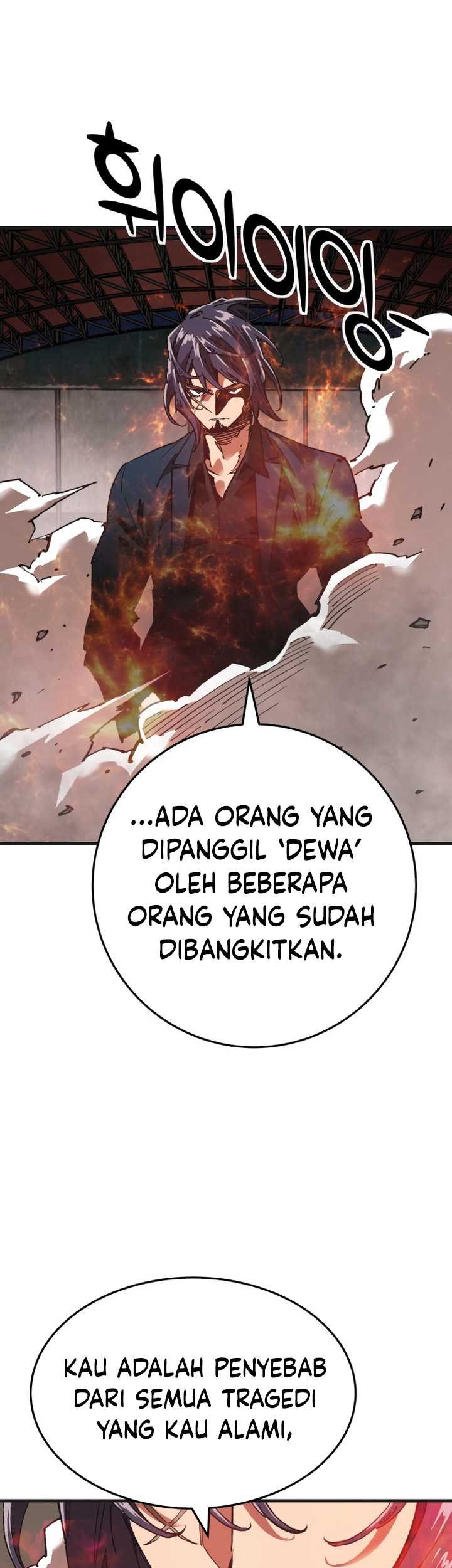 It’s Kill Or Be Killed Chapter 01 Gambar 136
