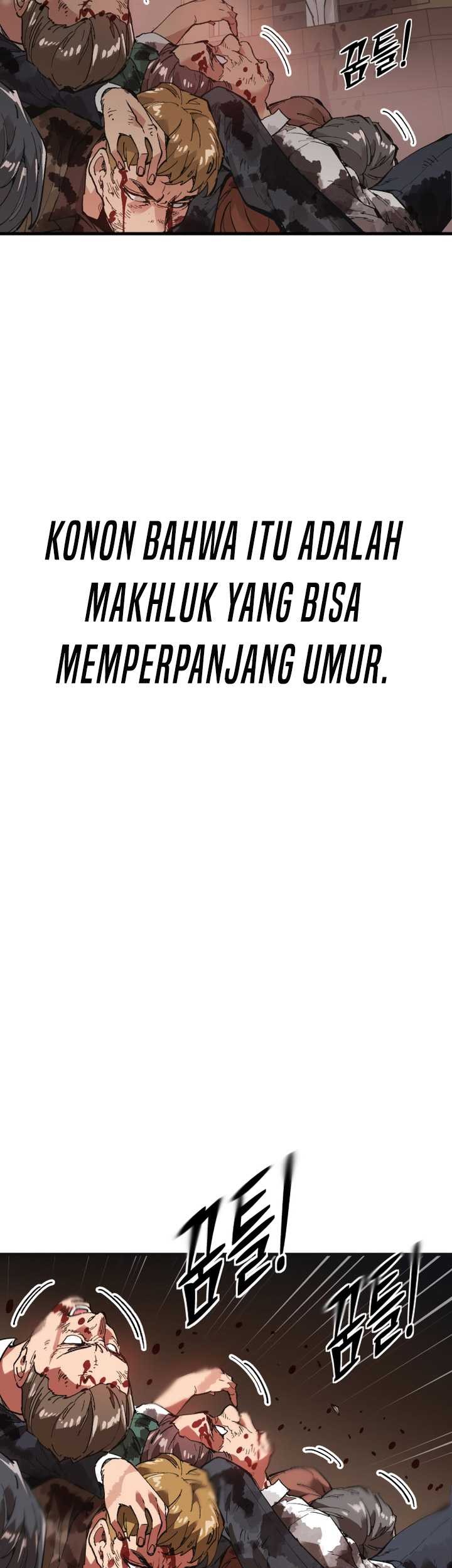 It’s Kill Or Be Killed Chapter 01 Gambar 12