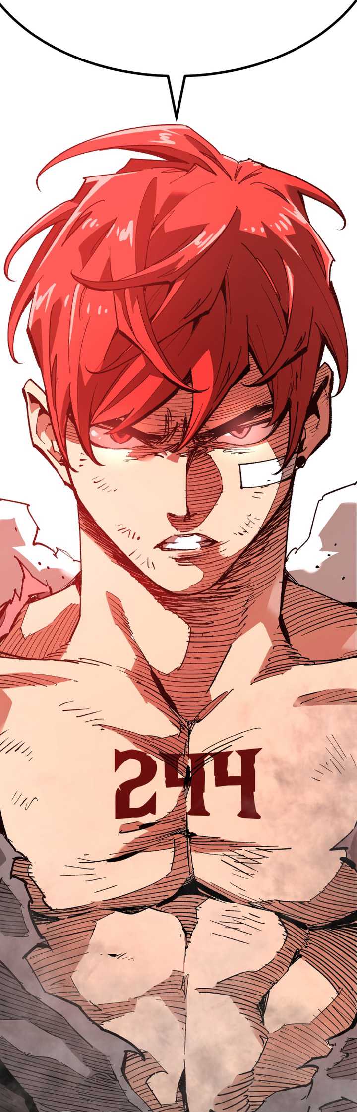 It’s Kill Or Be Killed Chapter 01 Gambar 162