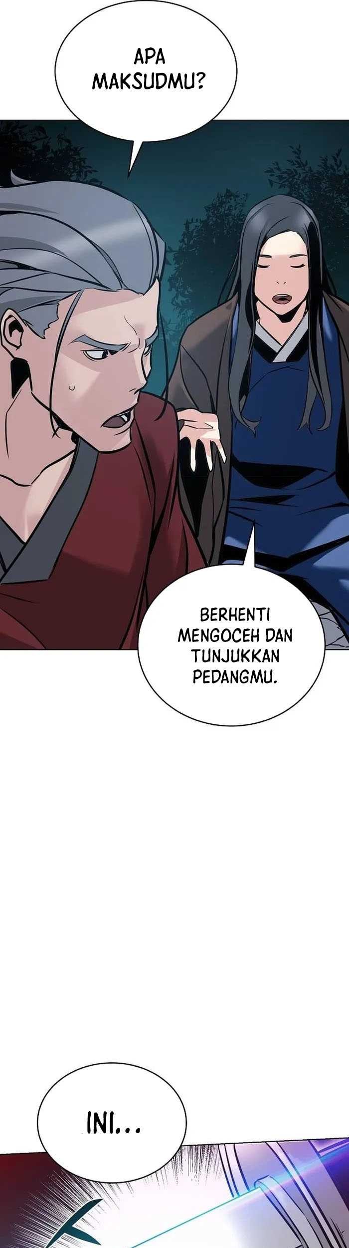 The Mysterious World’s Greatest Martial Artist Little Prince Chapter 03 Gambar 53