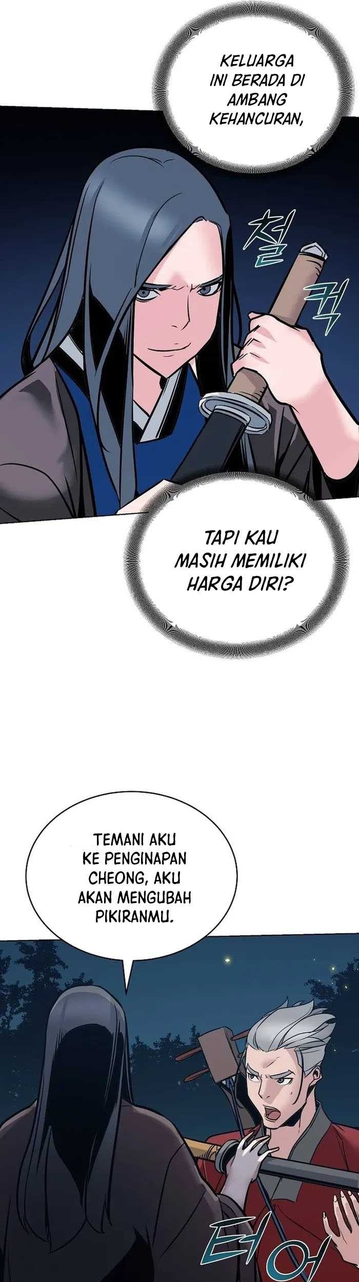 The Mysterious World’s Greatest Martial Artist Little Prince Chapter 03 Gambar 56