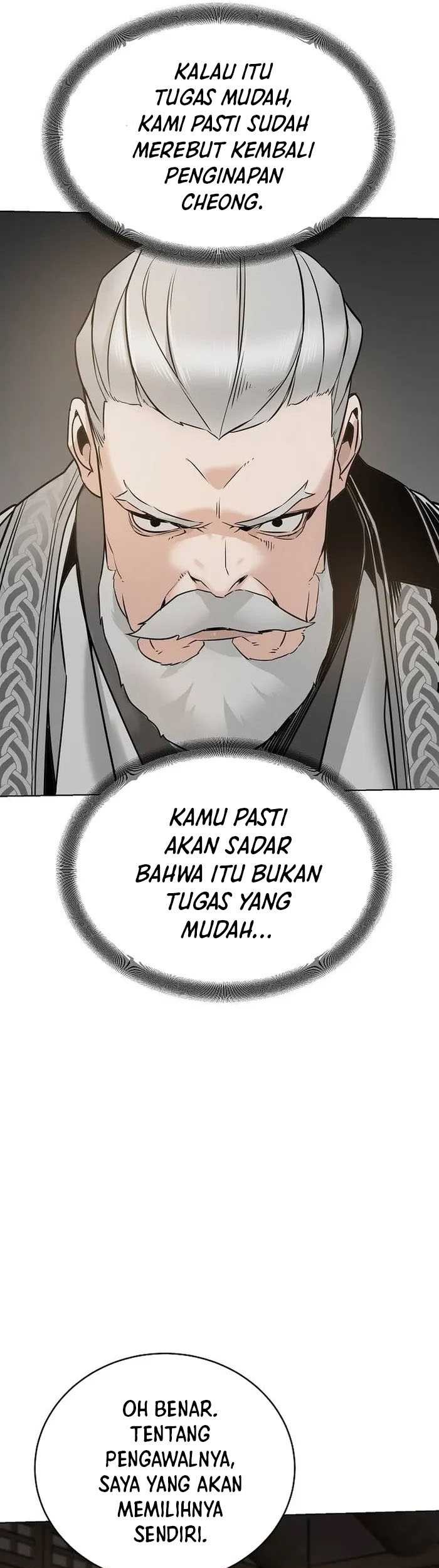 The Mysterious World’s Greatest Martial Artist Little Prince Chapter 03 Gambar 5