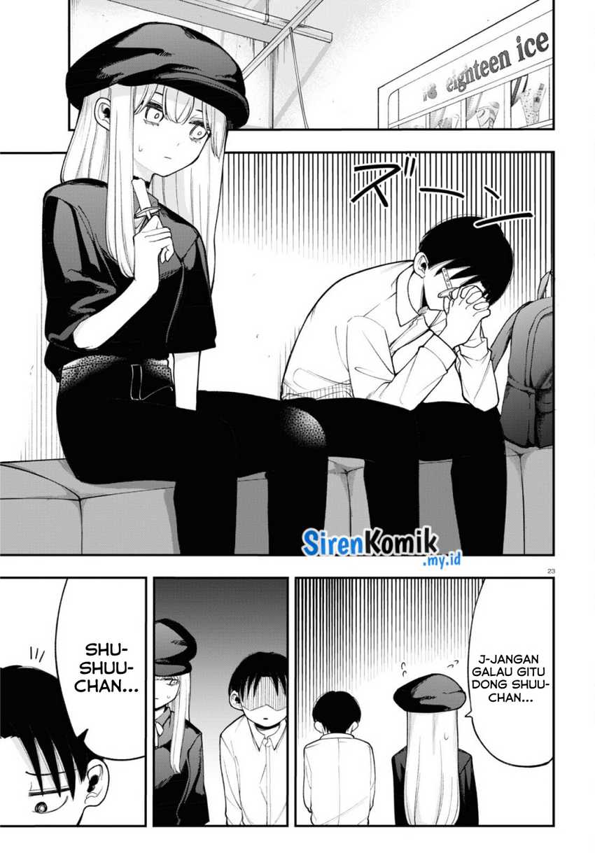 Ano Ko ni Naisho no VTUBER! Chapter 04 Gambar 10