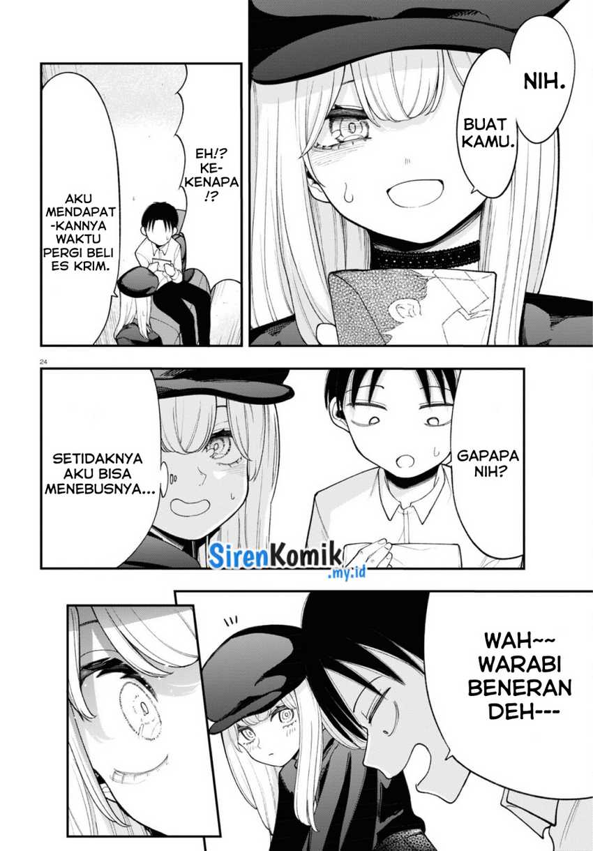 Ano Ko ni Naisho no VTUBER! Chapter 04 Gambar 11