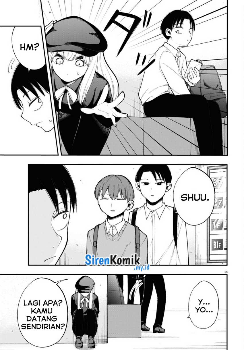 Ano Ko ni Naisho no VTUBER! Chapter 04 Gambar 12