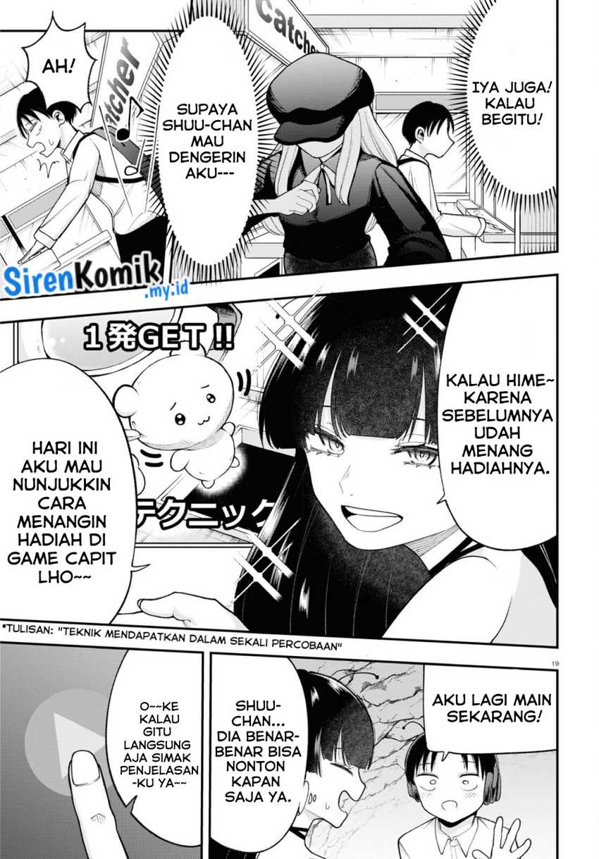 Ano Ko ni Naisho no VTUBER! Chapter 04 Gambar 6