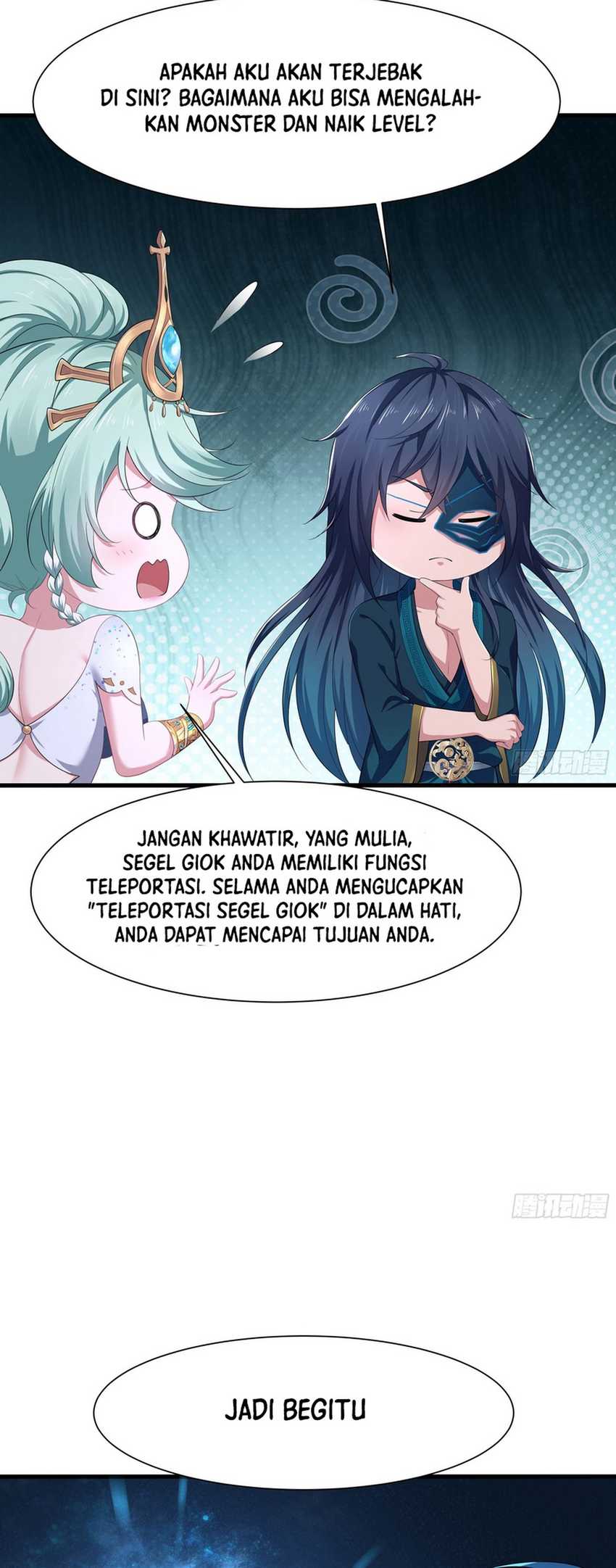 Rebirth of King Zhou: Don’t Be a Villain Chapter 03 Gambar 12