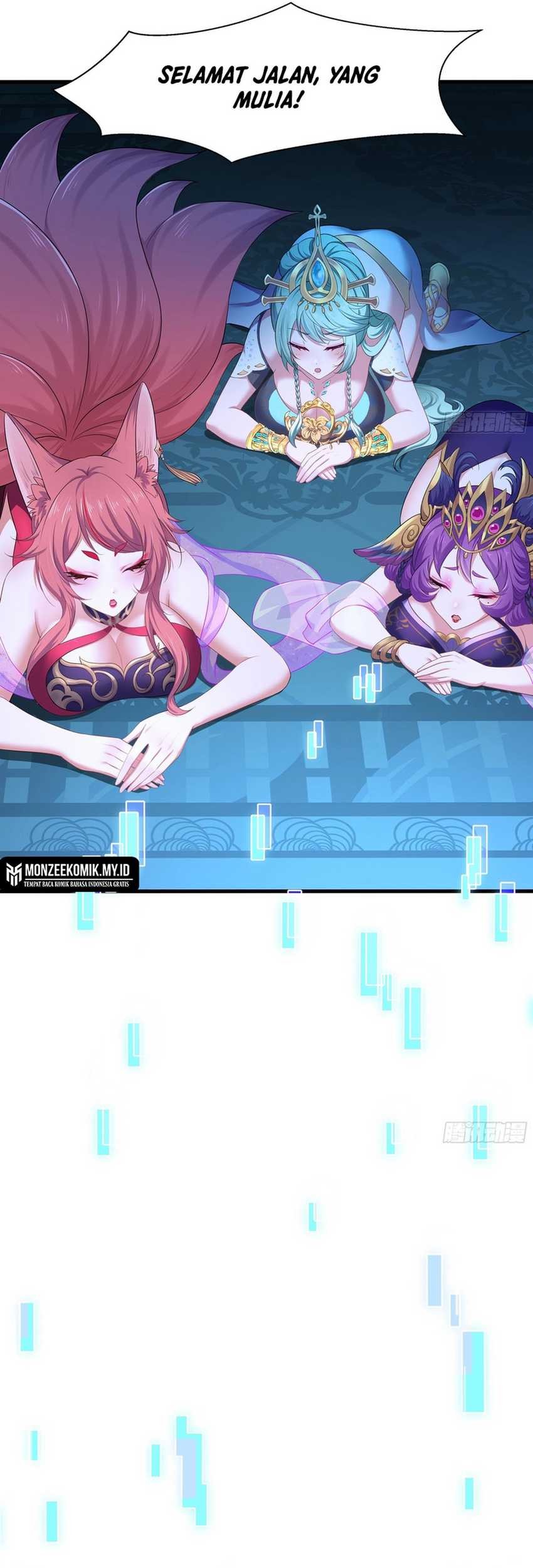 Rebirth of King Zhou: Don’t Be a Villain Chapter 03 Gambar 15