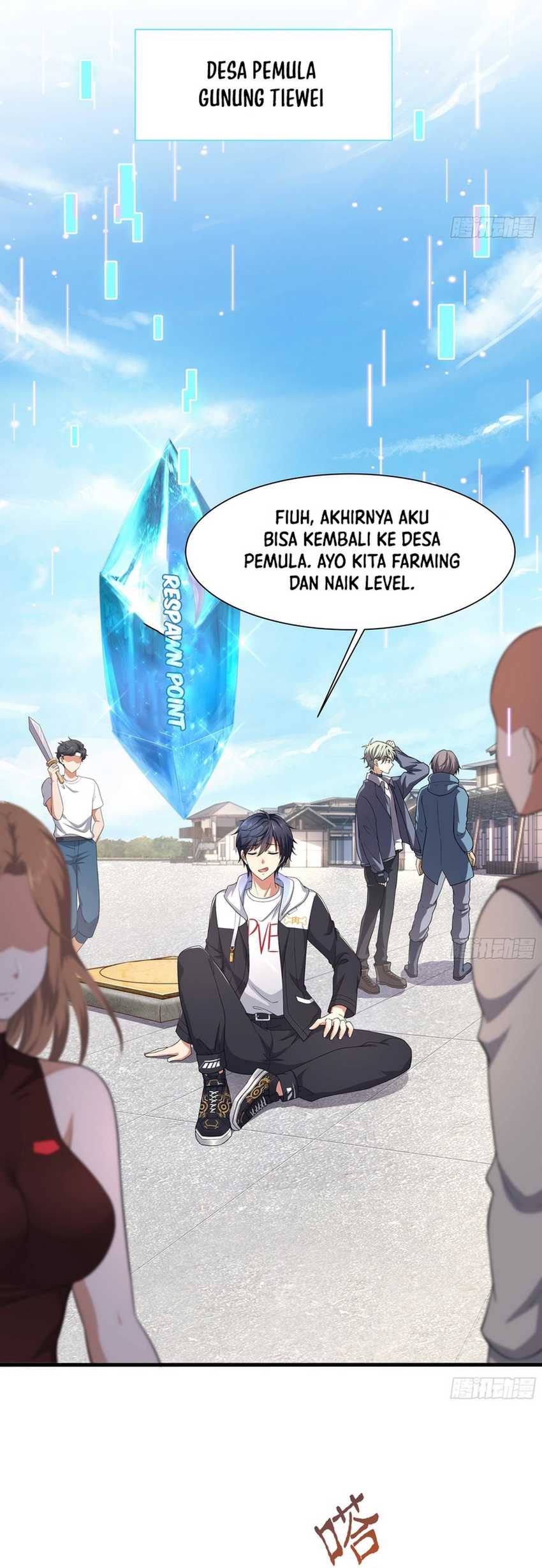 Rebirth of King Zhou: Don’t Be a Villain Chapter 03 Gambar 17