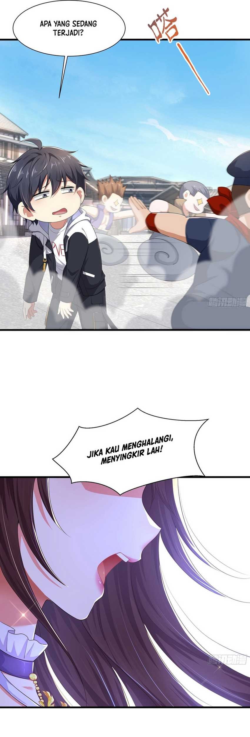 Rebirth of King Zhou: Don’t Be a Villain Chapter 03 Gambar 19