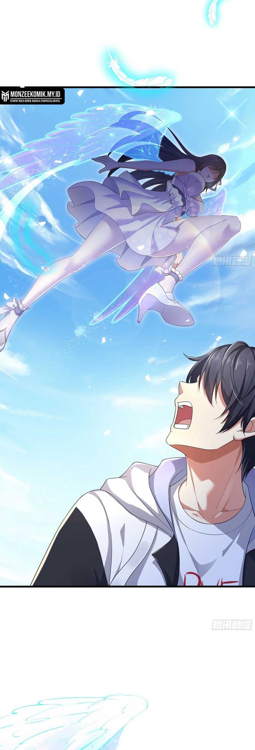 Rebirth of King Zhou: Don’t Be a Villain Chapter 03 Gambar 21