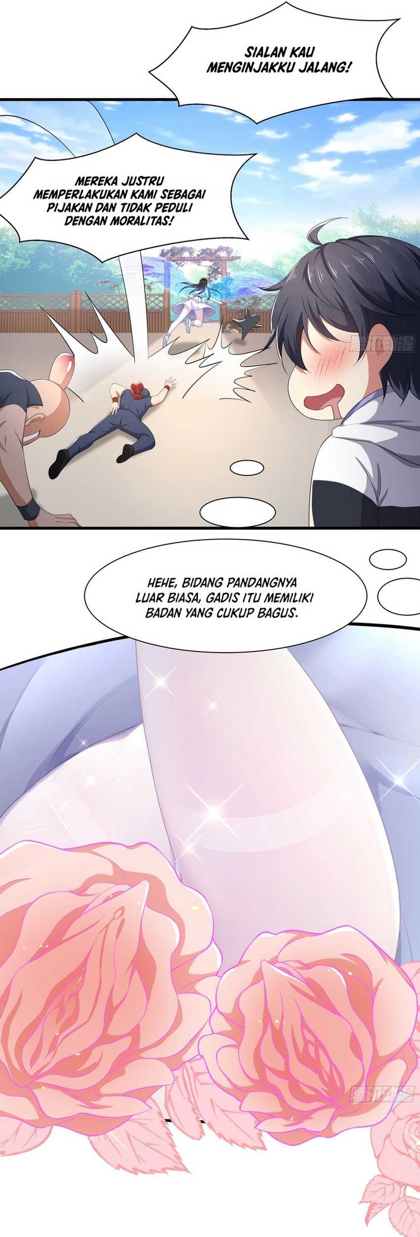 Rebirth of King Zhou: Don’t Be a Villain Chapter 03 Gambar 24