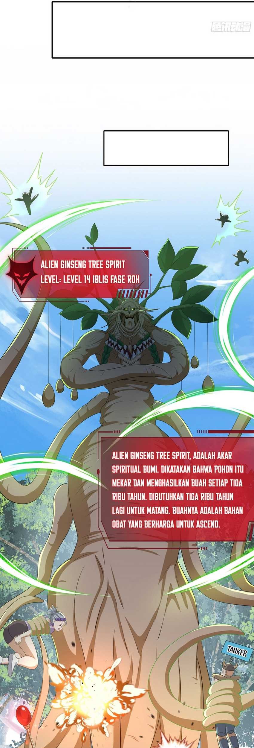 Rebirth of King Zhou: Don’t Be a Villain Chapter 03 Gambar 28