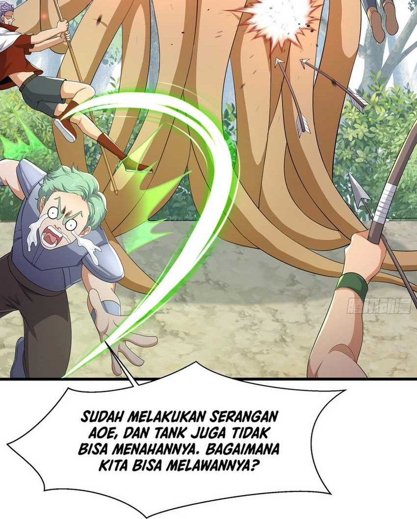 Rebirth of King Zhou: Don’t Be a Villain Chapter 03 Gambar 29