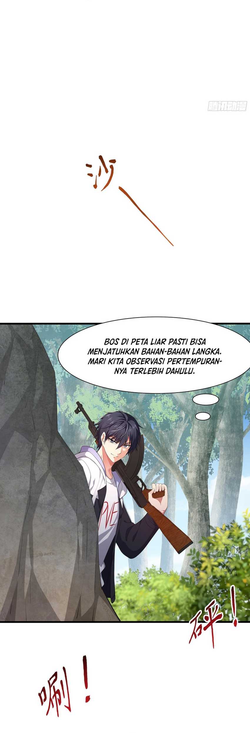 Rebirth of King Zhou: Don’t Be a Villain Chapter 03 Gambar 30