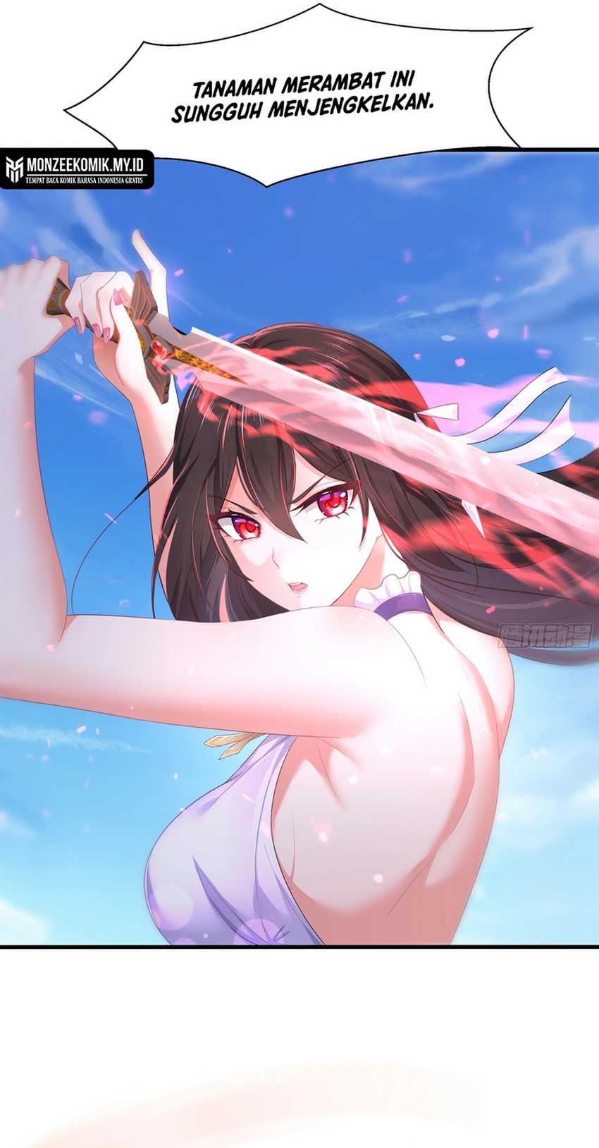 Rebirth of King Zhou: Don’t Be a Villain Chapter 03 Gambar 31