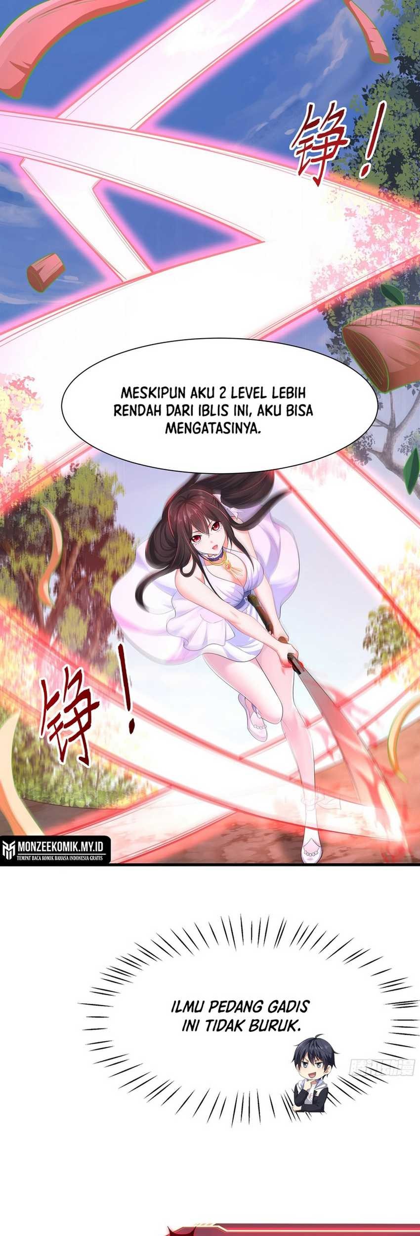 Rebirth of King Zhou: Don’t Be a Villain Chapter 03 Gambar 33