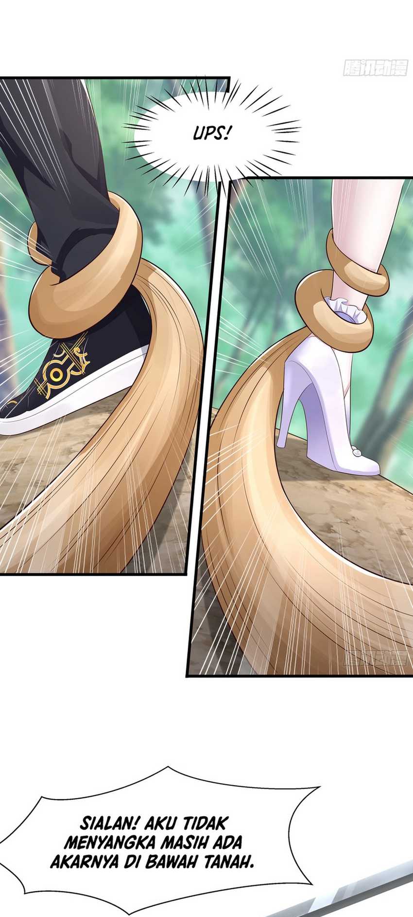 Rebirth of King Zhou: Don’t Be a Villain Chapter 03 Gambar 37