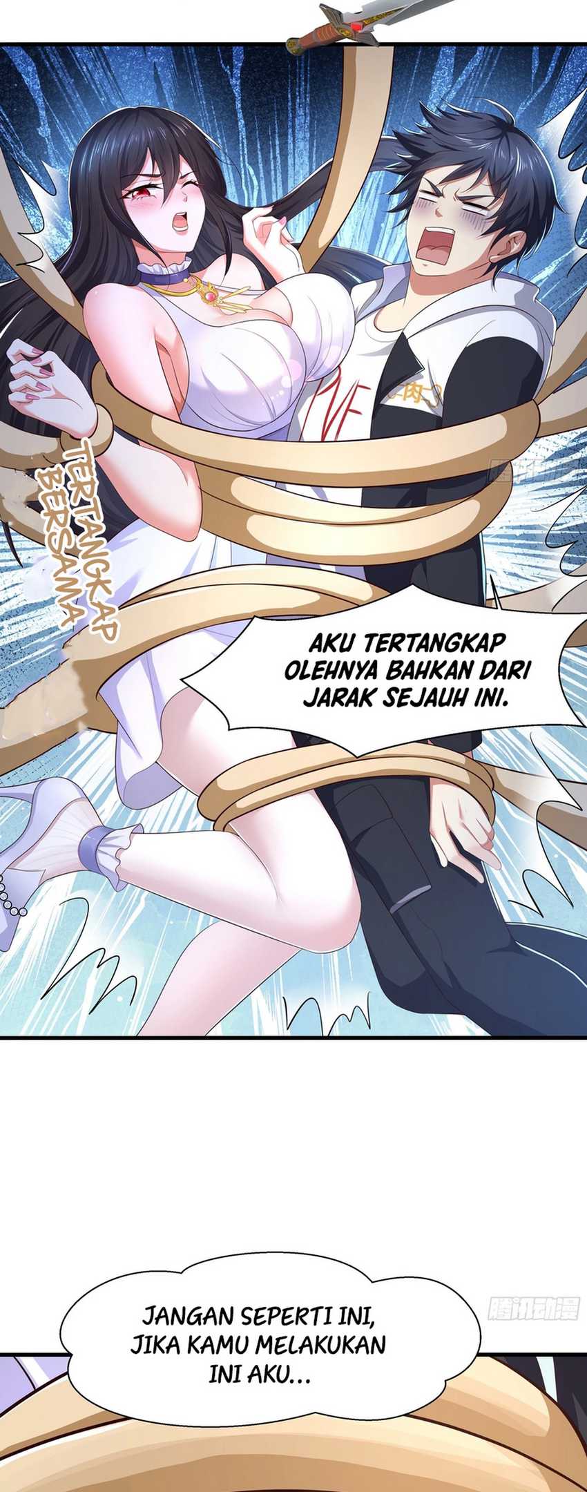 Rebirth of King Zhou: Don’t Be a Villain Chapter 03 Gambar 38