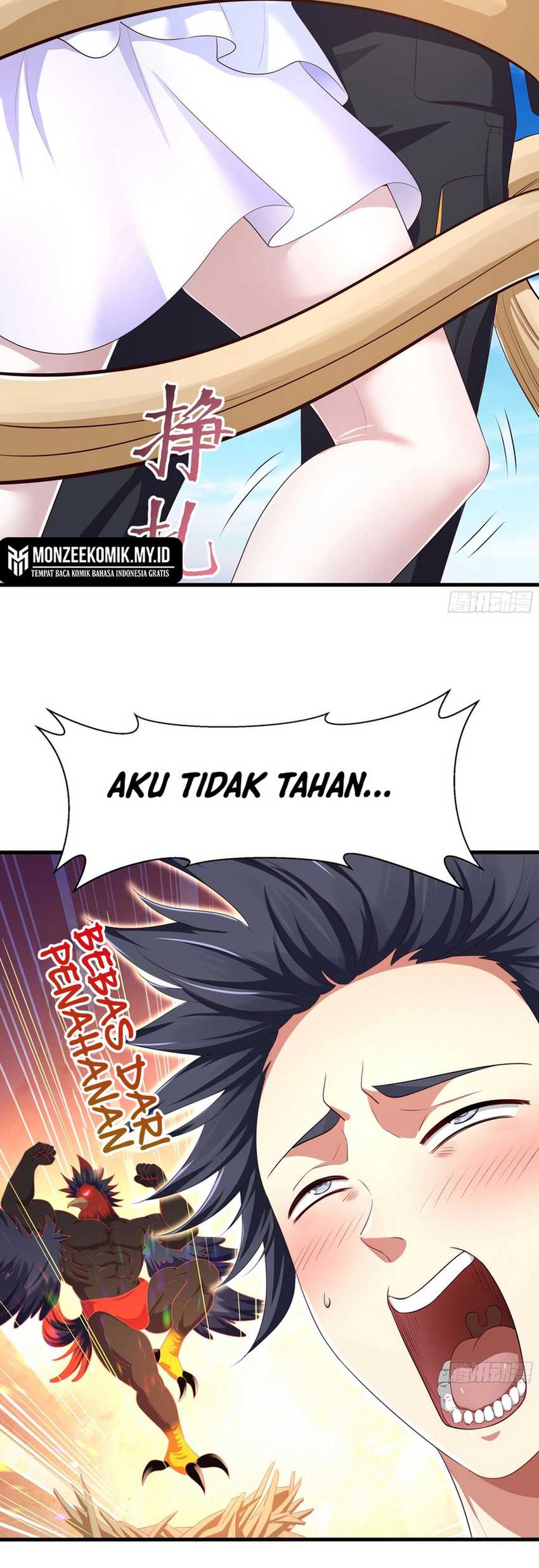 Rebirth of King Zhou: Don’t Be a Villain Chapter 03 Gambar 39