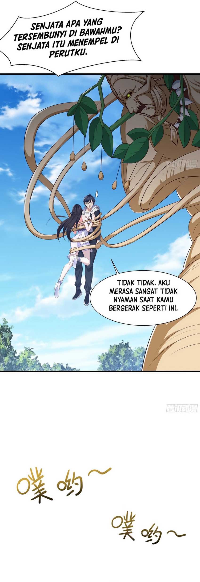 Rebirth of King Zhou: Don’t Be a Villain Chapter 03 Gambar 41