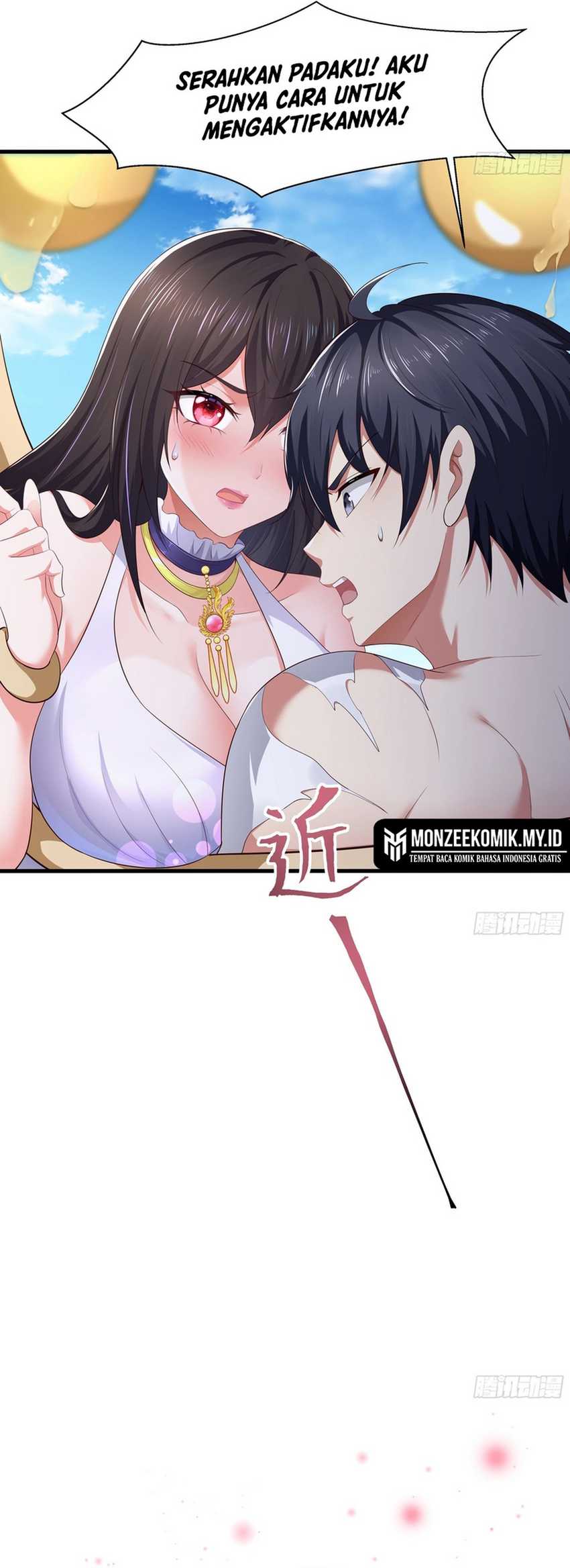 Rebirth of King Zhou: Don’t Be a Villain Chapter 03 Gambar 46