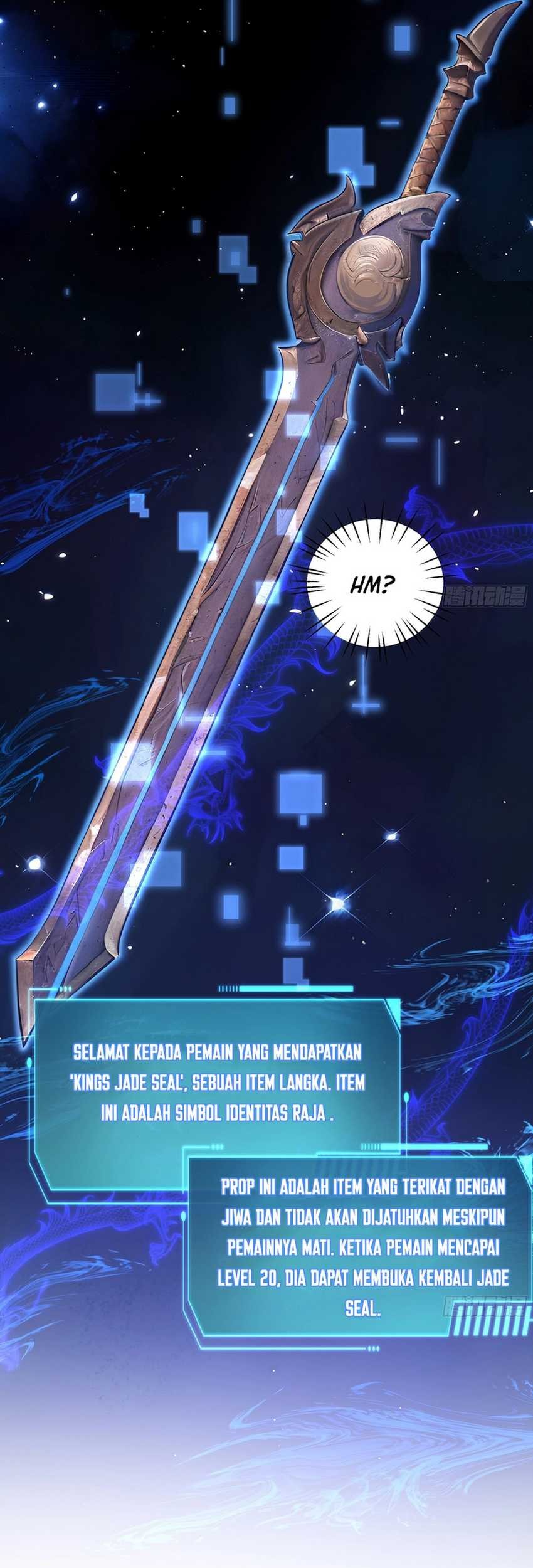 Rebirth of King Zhou: Don’t Be a Villain Chapter 03 Gambar 3