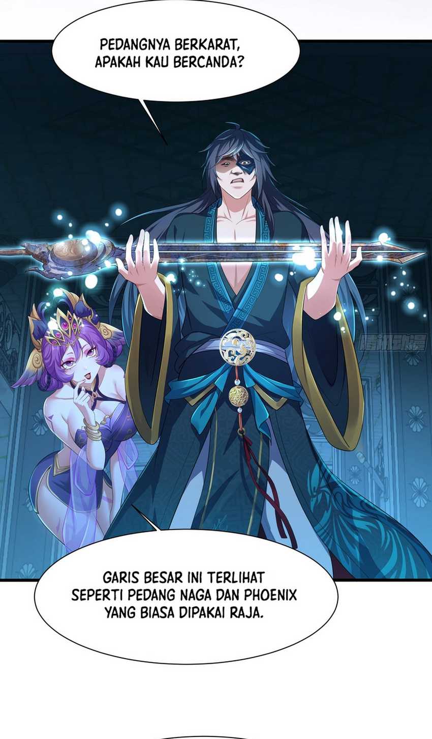 Rebirth of King Zhou: Don’t Be a Villain Chapter 03 Gambar 5