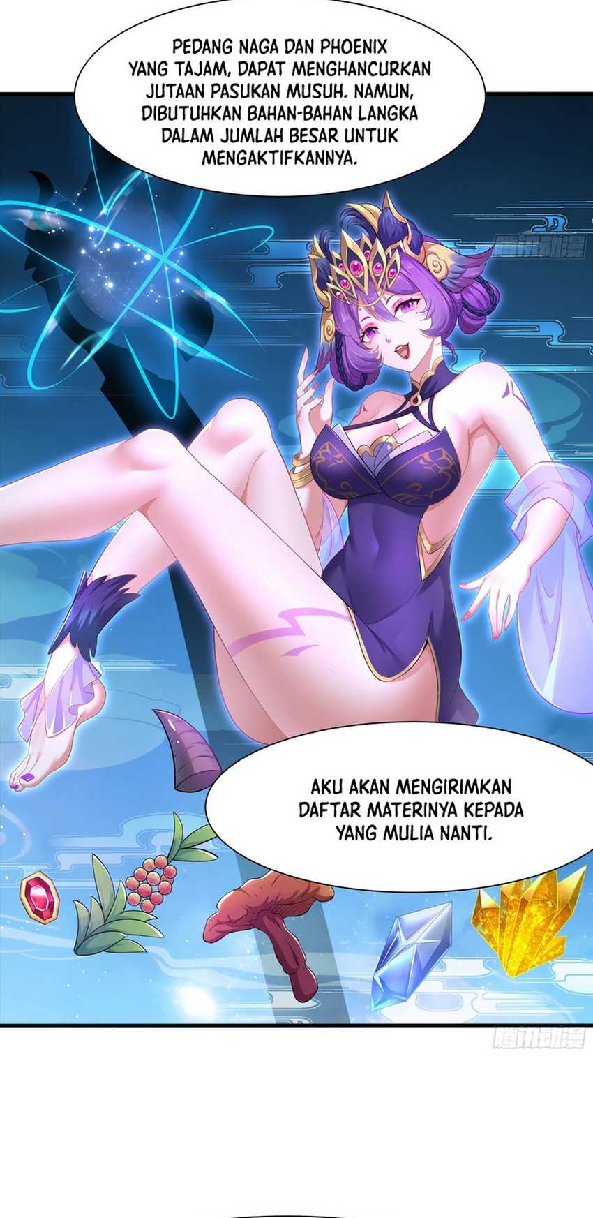 Rebirth of King Zhou: Don’t Be a Villain Chapter 03 Gambar 6