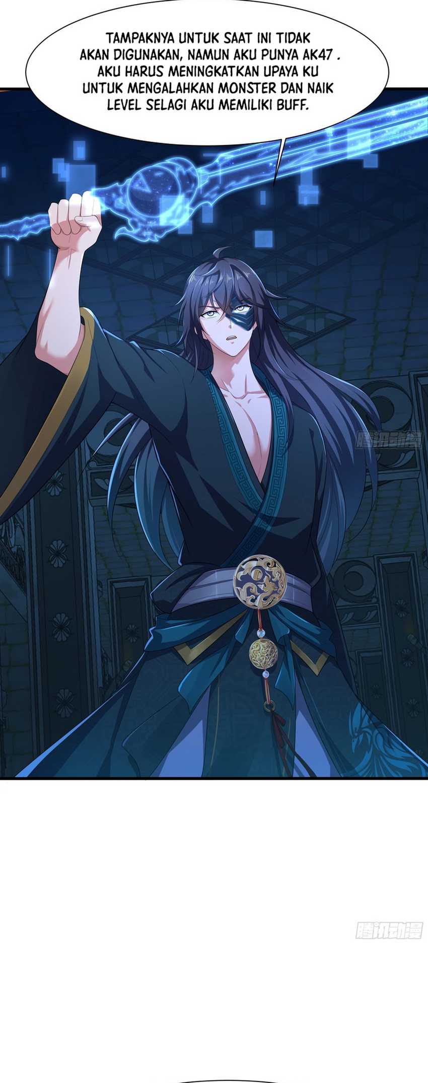 Rebirth of King Zhou: Don’t Be a Villain Chapter 03 Gambar 7